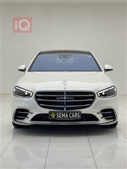 مێرسێدس بێنز S-Class